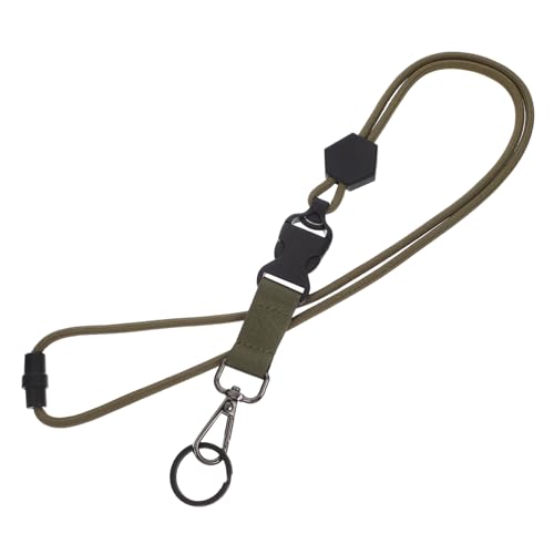 Veemoon Umhängeband Für Zertifikate Zum Aufhängen Am Hals Für Handys Für Den Außenbereich Strapazierfähige Ausweis Lanyards Robuste Umhängebänder Geflochtener Halter Schlüssel von Veemoon