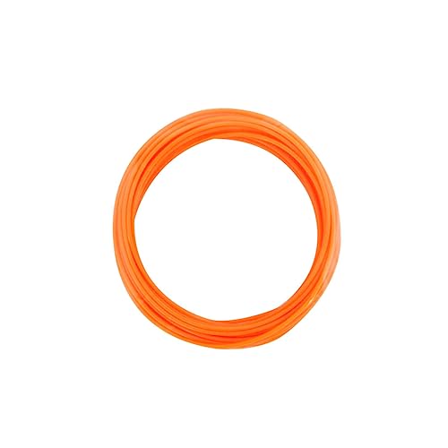 Veemoon Verbrauchsmaterialien Für 3d-druckstifte 3d Drucken 3d-stift Stift Nachfüllt Filament Für 3d-druckstift 3d-druck-filament Materialien Für Den 3d-druck Nachfüllung Orange von Veemoon