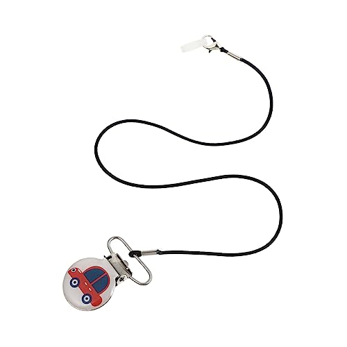 Veemoon Verlust Lanyard für Robustes Ohrhörer Zubehör mit Metallclip Reißfest und Sicher für Einseitige und Doppelseitige Praktische Lösung Schutz von Veemoon