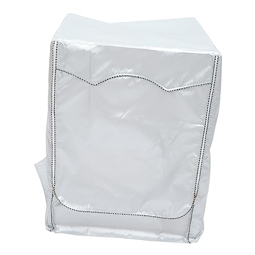 Veemoon Waschmaschinenabdeckung Komplett Für Waschmaschine Und Trockner Silberfarben 60 X 60 X 85 Veemoon Waschmaschinenabdeckung Komplett Für Waschmaschine Und Trockner Silberfarben 60 X 60 X 85 von Veemoon