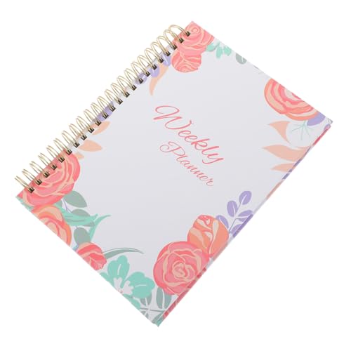 Veemoon Wochenplaner Notizbuch write board spiralbuch noteboon notizhefte akademisch Tägliches Agendabuch erinnerungsbuch Multifunktions-Planer-Organizer Zeitmanagement -Notizblock Papier Veemoon Wochenplaner Notizbuch write board spiralbuch noteboon notizhefte akademisch Tägliches Agendabuch erinnerungsbuch Multifunktions-Planer-Organizer Zeitmanagement -Notizblock Papier von Veemoon