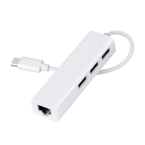 Veemoon -c-netzwerkkartenknotenpunkt USB Hafen Unterstützung Nabe Weiß Veemoon -c-netzwerkkartenknotenpunkt USB Hafen Unterstützung Nabe Weiß von Veemoon
