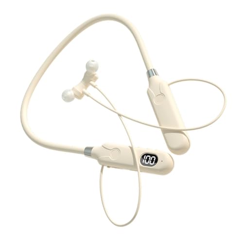 Veemoon -kopfhörer Kopfhörer Mit Geräuschunterdrückung Laufende Ohrstöpsel Mikrofon-Headset-stütze Drahtlose Kopfhörer Motorrad-kopfhörer Drahtloses Headset Metall Beige Veemoon -kopfhörer Kopfhörer Mit Geräuschunterdrückung Laufende Ohrstöpsel Mikrofon-Headset-stütze Drahtlose Kopfhörer Motorrad-kopfhörer Drahtloses Headset Metall Beige von Veemoon