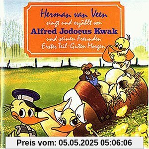1.Teil a.J.Kwak Guten Morgen 1.Teil a.J.Kwak Guten Morgen von Herman van Veen