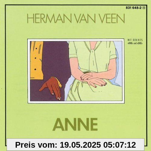 Anne von Herman van Veen