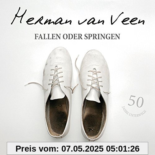 Fallen oder springen von Herman van Veen