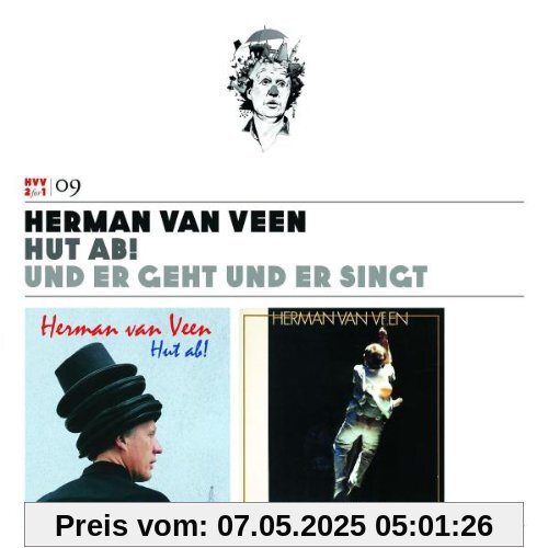 Hut ab! / Und er geht und er singt (2-for-1 Vol. 9) von Herman van Veen