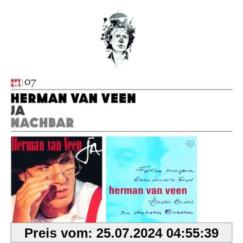 Ja / Nachbar (2-for-1 Vol. 7) von Veen, Herman Van