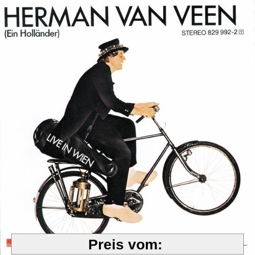 Live in Wien von Veen, Herman Van