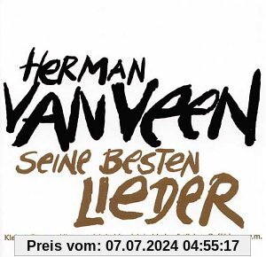 Seine besten Lieder von Veen, Herman Van