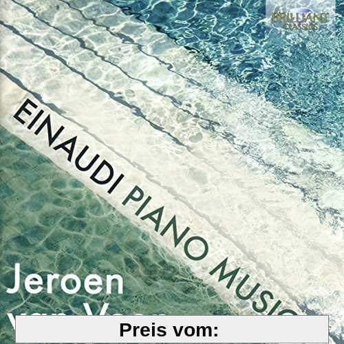 Einaudi: Best of Solo Piano Music von Veen, Jeroen Van