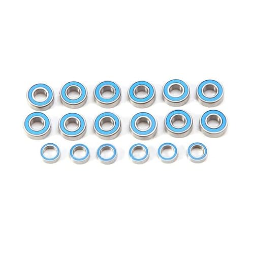 Veenewy 18-teiliges Kugellager-Set, versiegelt, aus Gummi, Zubehör für M-05 M-06 M05 M06 Veenewy 18-teiliges Kugellager-Set, versiegelt, aus Gummi, Zubehör für M-05 M-06 M05 M06 von Veenewy