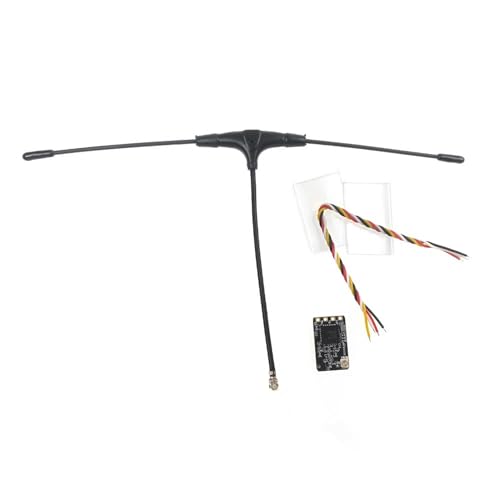 Veenewy ELRS Nano-Empfänger, 915 MHz, ExpressLRS-Empfänger, lange Reichweite, für Zubehör von RC FPV Veenewy ELRS Nano-Empfänger, 915 MHz, ExpressLRS-Empfänger, lange Reichweite, für Zubehör von RC FPV von Veenewy