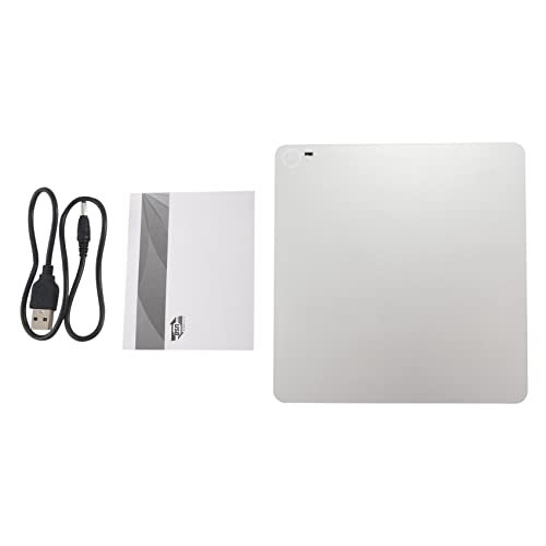 Veenewy Externer 3D-Blu-Ray-DVD-Player, USB 3.0 und Blu-Ray-CD-Player, Typ C, ultraflach, Einbau-CD- Veenewy Externer 3D-Blu-Ray-DVD-Player, USB 3.0 und Blu-Ray-CD-Player, Typ C, ultraflach, Einbau-CD- von Veenewy