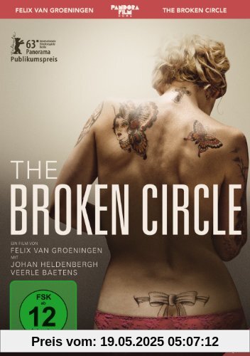 Broken Circle Broken Circle von Veerle Baetens