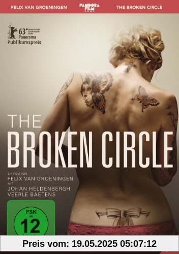 Broken Circle von Veerle Baetens