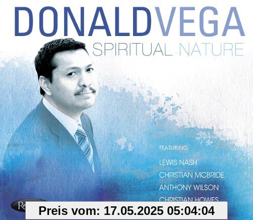 Spiritual Nature von Vega