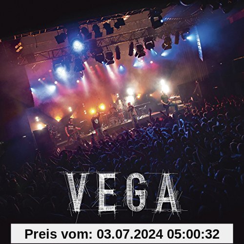 Vega Live in Frankfurt 2015 von Vega