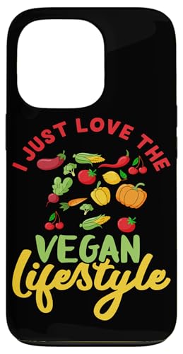 Ich liebe einfach veganen Lebensstil Veganes Design Hülle für iPhone 13 Pro Ich liebe einfach veganen Lebensstil Veganes Design Hülle für iPhone 13 Pro von Vegan Design Ideas For Vegans And Vegetarians
