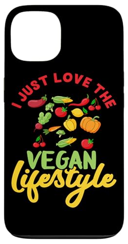 Ich liebe einfach veganen Lebensstil Veganes Design Hülle für iPhone 13 Ich liebe einfach veganen Lebensstil Veganes Design Hülle für iPhone 13 von Vegan Design Ideas For Vegans And Vegetarians