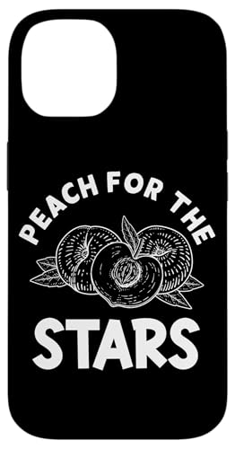 Peach For The Stars Veganes Design For Fruitarian Hülle für iPhone 14 Peach For The Stars Veganes Design For Fruitarian Hülle für iPhone 14 von Vegan Design Ideas For Vegans And Vegetarians