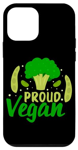 Stolzes, veganes Brokkoli-Design für Vegetarier Hülle für iPhone 12 mini Stolzes, veganes Brokkoli-Design für Vegetarier Hülle für iPhone 12 mini von Vegan Design Ideas For Vegans And Vegetarians