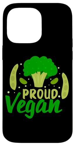 Stolzes, veganes Brokkoli-Design für Vegetarier Hülle für iPhone 14 Pro Max Stolzes, veganes Brokkoli-Design für Vegetarier Hülle für iPhone 14 Pro Max von Vegan Design Ideas For Vegans And Vegetarians