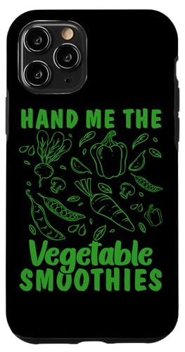 Veganes Design für Pflanzennahrer Hülle für iPhone 11 Pro Veganes Design für Pflanzennahrer Hülle für iPhone 11 Pro von Vegan Design Ideas For Vegans And Vegetarians