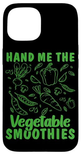 Veganes Design für Pflanzennahrer Hülle für iPhone 15 Veganes Design für Pflanzennahrer Hülle für iPhone 15 von Vegan Design Ideas For Vegans And Vegetarians