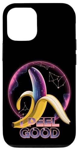Lustiges Bananen Design Lebensmittel-Liebhaber Humor Hülle für iPhone 12/12 Pro Lustiges Bananen Design Lebensmittel-Liebhaber Humor Hülle für iPhone 12/12 Pro von Vegane Früchte Geschenk Niedlich Retro