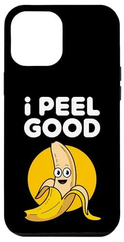 Lustiges Bananen Design Lebensmittel-Liebhaber Humor Hülle für iPhone 12 Pro Max Lustiges Bananen Design Lebensmittel-Liebhaber Humor Hülle für iPhone 12 Pro Max von Vegane Früchte Geschenk Niedlich Retro