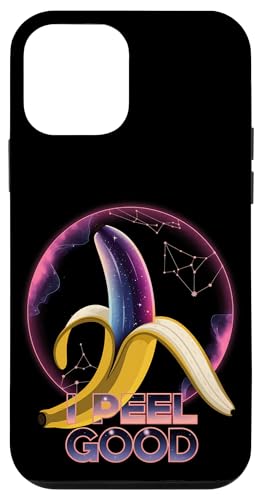 Lustiges Bananen Design Lebensmittel-Liebhaber Humor Hülle für iPhone 12 mini Lustiges Bananen Design Lebensmittel-Liebhaber Humor Hülle für iPhone 12 mini von Vegane Früchte Geschenk Niedlich Retro