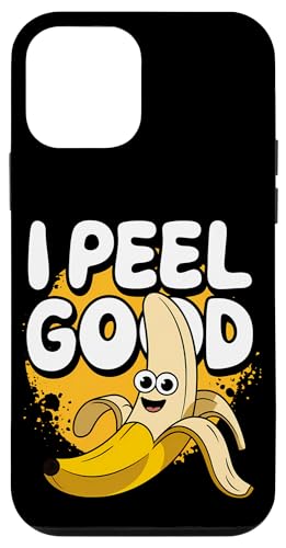 Lustiges Bananen Design Lebensmittel-Liebhaber Humor Hülle für iPhone 12 mini Lustiges Bananen Design Lebensmittel-Liebhaber Humor Hülle für iPhone 12 mini von Vegane Früchte Geschenk Niedlich Retro
