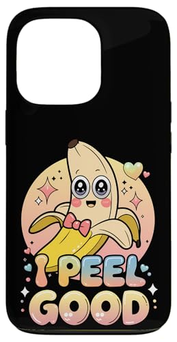 Lustiges Bananen Design Lebensmittel-Liebhaber Humor Hülle für iPhone 13 Pro Lustiges Bananen Design Lebensmittel-Liebhaber Humor Hülle für iPhone 13 Pro von Vegane Früchte Geschenk Niedlich Retro