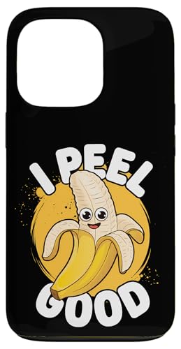 Lustiges Bananen Design Lebensmittel-Liebhaber Humor Hülle für iPhone 13 Pro Lustiges Bananen Design Lebensmittel-Liebhaber Humor Hülle für iPhone 13 Pro von Vegane Früchte Geschenk Niedlich Retro