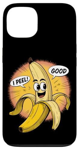 Lustiges Bananen Design Lebensmittel-Liebhaber Humor Hülle für iPhone 13 Lustiges Bananen Design Lebensmittel-Liebhaber Humor Hülle für iPhone 13 von Vegane Früchte Geschenk Niedlich Retro