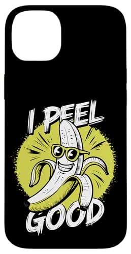 Lustiges Bananen Design Lebensmittel-Liebhaber Humor Hülle für iPhone 14 Plus Lustiges Bananen Design Lebensmittel-Liebhaber Humor Hülle für iPhone 14 Plus von Vegane Früchte Geschenk Niedlich Retro