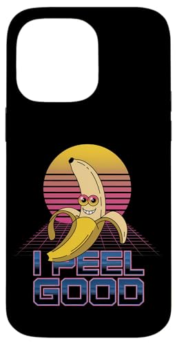 Lustiges Bananen Design Lebensmittel-Liebhaber Humor Hülle für iPhone 14 Pro Max Lustiges Bananen Design Lebensmittel-Liebhaber Humor Hülle für iPhone 14 Pro Max von Vegane Früchte Geschenk Niedlich Retro