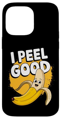 Lustiges Bananen Design Lebensmittel-Liebhaber Humor Hülle für iPhone 14 Pro Max Lustiges Bananen Design Lebensmittel-Liebhaber Humor Hülle für iPhone 14 Pro Max von Vegane Früchte Geschenk Niedlich Retro