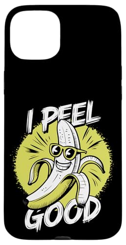 Lustiges Bananen Design Lebensmittel-Liebhaber Humor Hülle für iPhone 15 Plus Lustiges Bananen Design Lebensmittel-Liebhaber Humor Hülle für iPhone 15 Plus von Vegane Früchte Geschenk Niedlich Retro