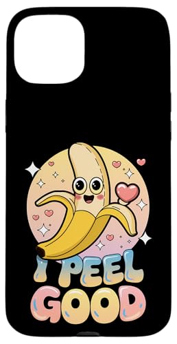 Lustiges Bananen Design Lebensmittel-Liebhaber Humor Hülle für iPhone 15 Plus Lustiges Bananen Design Lebensmittel-Liebhaber Humor Hülle für iPhone 15 Plus von Vegane Früchte Geschenk Niedlich Retro