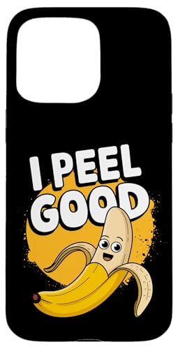 Lustiges Bananen Design Lebensmittel-Liebhaber Humor Hülle für iPhone 15 Pro Max Lustiges Bananen Design Lebensmittel-Liebhaber Humor Hülle für iPhone 15 Pro Max von Vegane Früchte Geschenk Niedlich Retro