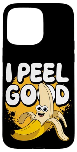 Lustiges Bananen Design Lebensmittel-Liebhaber Humor Hülle für iPhone 15 Pro Max Lustiges Bananen Design Lebensmittel-Liebhaber Humor Hülle für iPhone 15 Pro Max von Vegane Früchte Geschenk Niedlich Retro