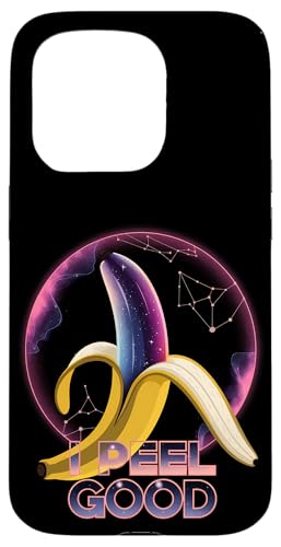Lustiges Bananen Design Lebensmittel-Liebhaber Humor Hülle für iPhone 15 Pro Lustiges Bananen Design Lebensmittel-Liebhaber Humor Hülle für iPhone 15 Pro von Vegane Früchte Geschenk Niedlich Retro