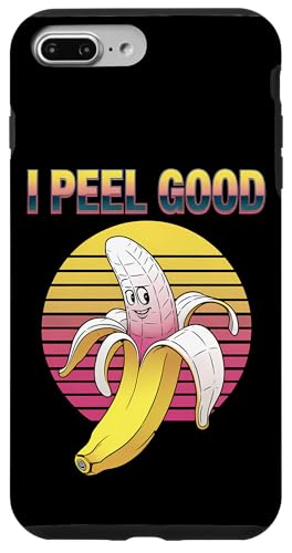 Lustiges Bananen Design Lebensmittel-Liebhaber Humor Hülle für iPhone 7 Plus/8 Plus Lustiges Bananen Design Lebensmittel-Liebhaber Humor Hülle für iPhone 7 Plus/8 Plus von Vegane Früchte Geschenk Niedlich Retro