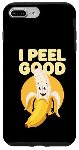 Lustiges Bananen Design Lebensmittel-Liebhaber Humor Hülle für iPhone 7 Plus/8 Plus Lustiges Bananen Design Lebensmittel-Liebhaber Humor Hülle für iPhone 7 Plus/8 Plus von Vegane Früchte Geschenk Niedlich Retro