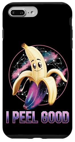 Lustiges Bananen Design Lebensmittel-Liebhaber Humor Hülle für iPhone 7 Plus/8 Plus Lustiges Bananen Design Lebensmittel-Liebhaber Humor Hülle für iPhone 7 Plus/8 Plus von Vegane Früchte Geschenk Niedlich Retro