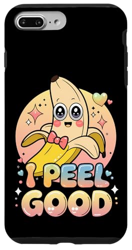 Lustiges Bananen Design Lebensmittel-Liebhaber Humor Hülle für iPhone 7 Plus/8 Plus Lustiges Bananen Design Lebensmittel-Liebhaber Humor Hülle für iPhone 7 Plus/8 Plus von Vegane Früchte Geschenk Niedlich Retro