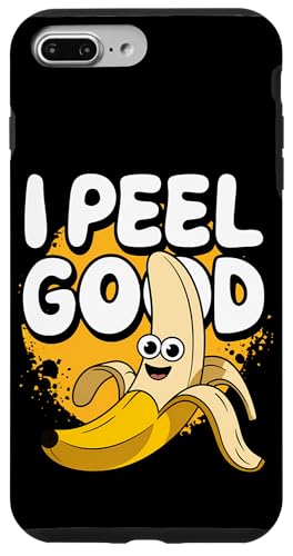 Lustiges Bananen Design Lebensmittel-Liebhaber Humor Hülle für iPhone 7 Plus/8 Plus Lustiges Bananen Design Lebensmittel-Liebhaber Humor Hülle für iPhone 7 Plus/8 Plus von Vegane Früchte Geschenk Niedlich Retro