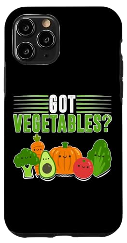 Haben Sie Gemüse? Veganismus Design für Vegetarier Hülle für iPhone 11 Pro Haben Sie Gemüse? Veganismus Design für Vegetarier Hülle für iPhone 11 Pro von Veganism Design Ideas For Vegans